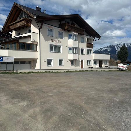 Haus Aventurin Vila Fiss Exterior foto