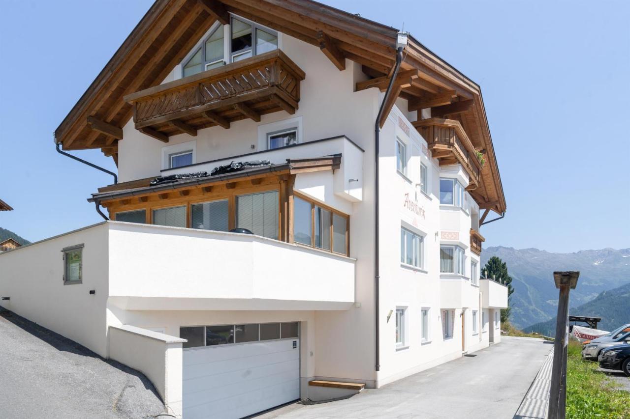 Haus Aventurin Vila Fiss Exterior foto