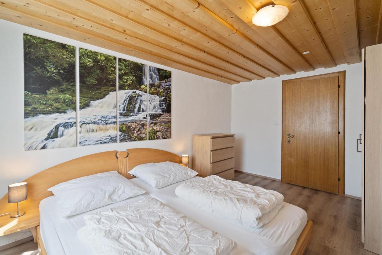 Haus Aventurin Vila Fiss Exterior foto