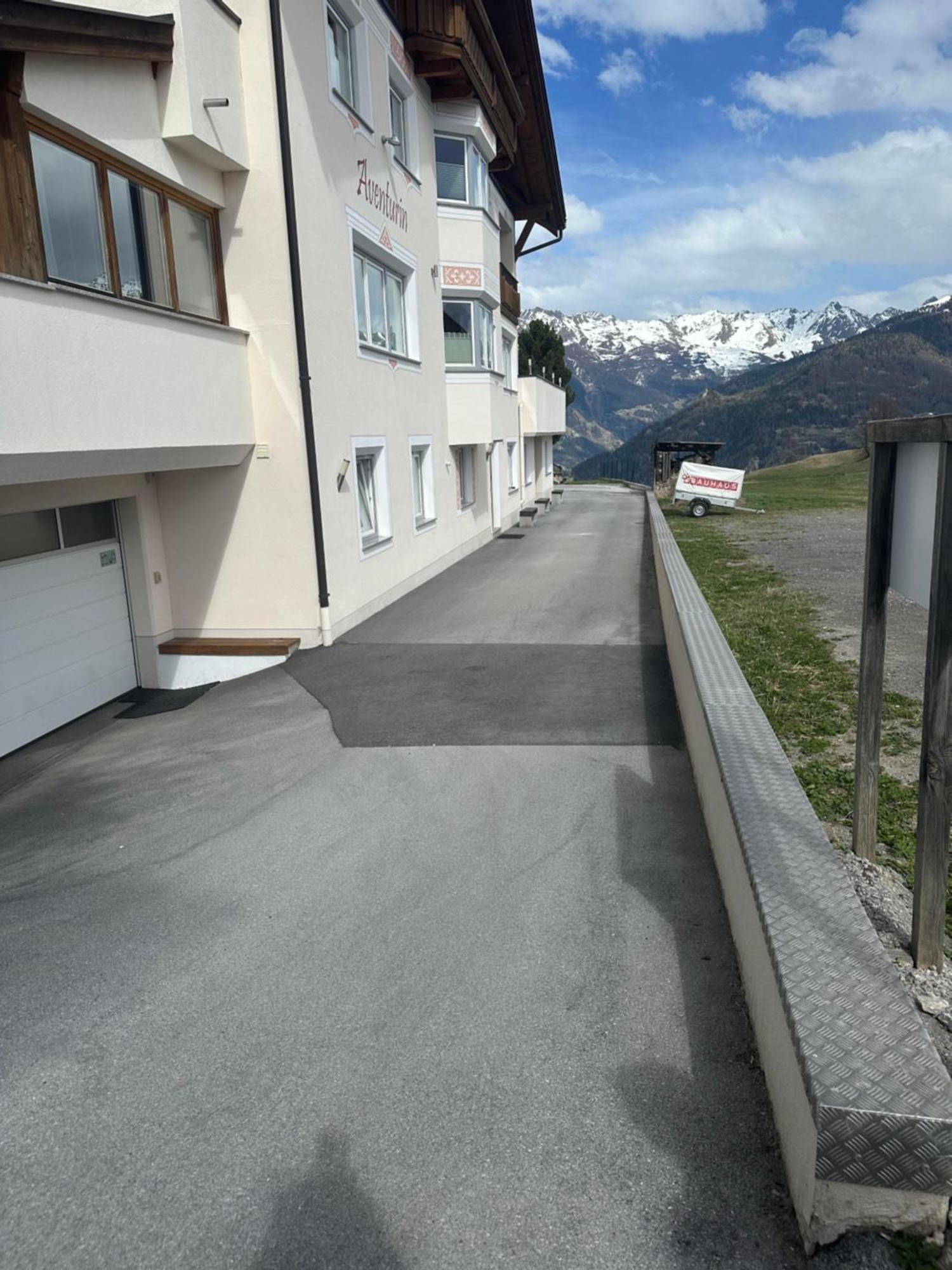 Haus Aventurin Vila Fiss Exterior foto