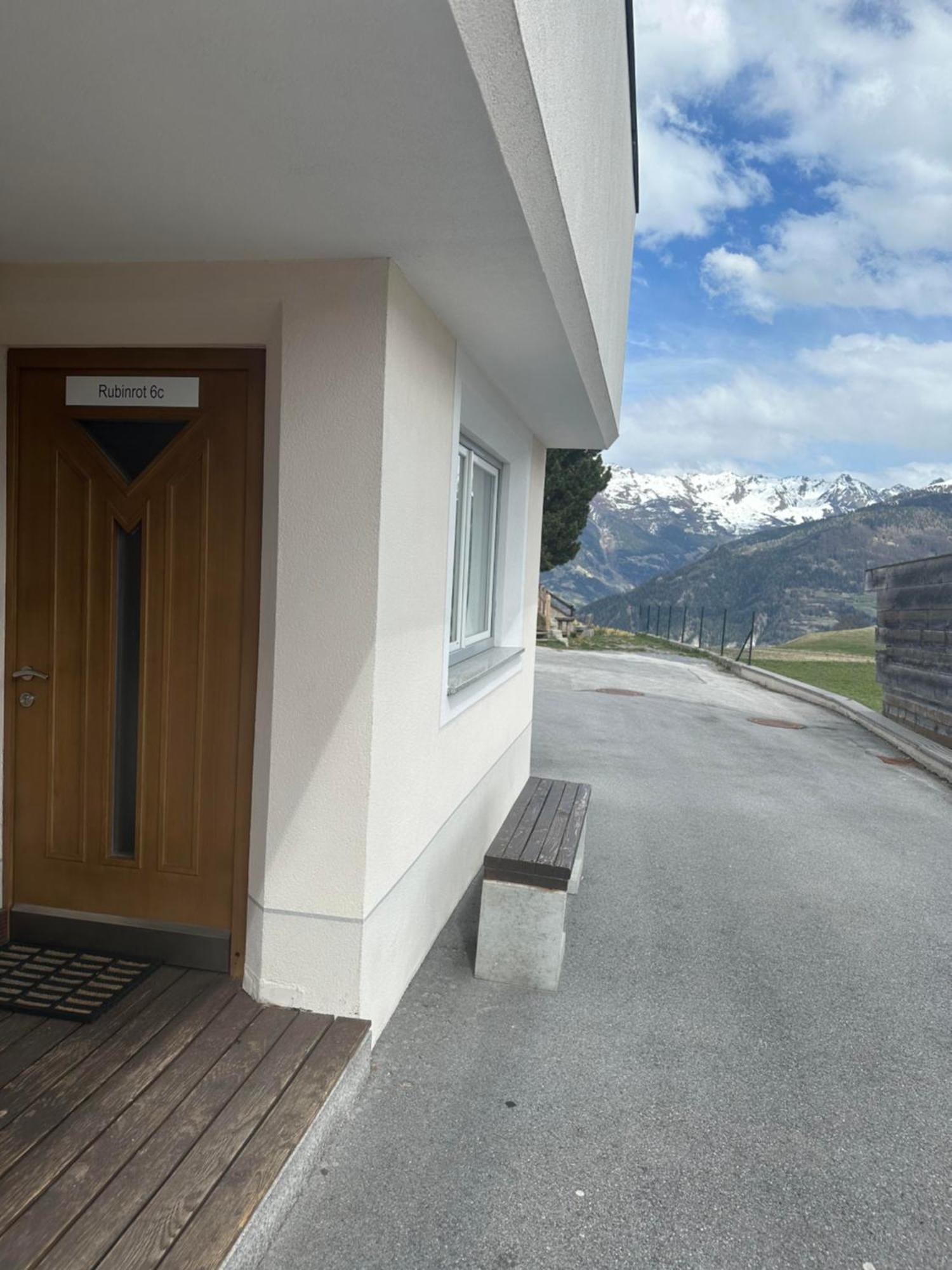 Haus Aventurin Vila Fiss Exterior foto